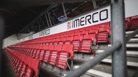 Imerco tribunen Imerco tribunen