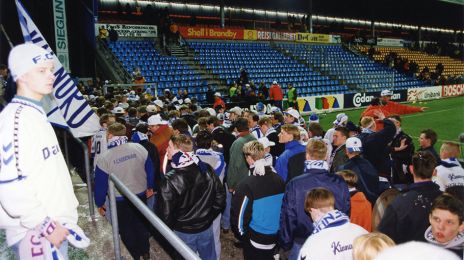 FCK-fans i Brøndby