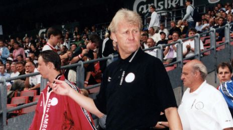 Ajax-cheftræner Morten Olsen