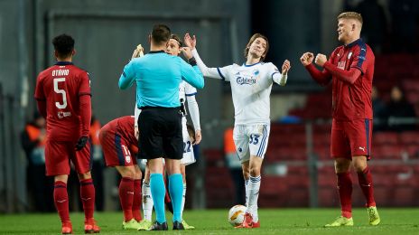 F.C. København vs. FC Girondins de 0-1 | 13/12 2018 | UEFA Europa League | F.C.