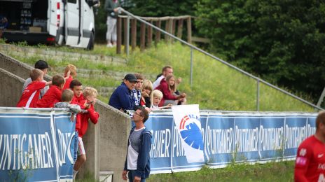 FCK-fans i Østrig