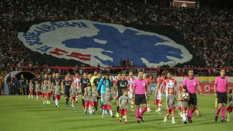 FK Zvezda vs. F.C. København 2019-08-06 1-1 | 06/08 20:45 | UEFA Champions League F.C. København