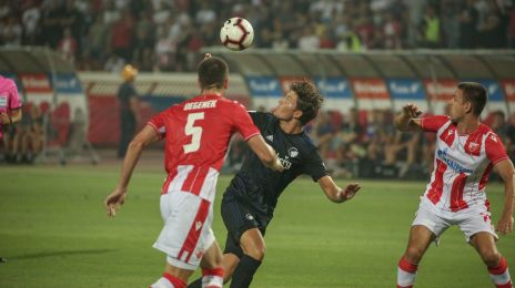 FK Zvezda vs. F.C. København 2019-08-06 1-1 | 06/08 20:45 | UEFA Champions League F.C. København