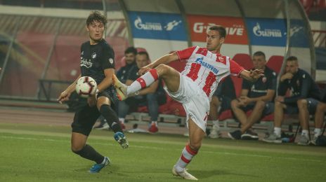 FK Zvezda vs. F.C. København 2019-08-06 1-1 | 06/08 20:45 | UEFA Champions League F.C. København