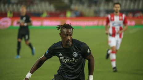 FK Zvezda vs. F.C. København 2019-08-06 1-1 | 06/08 20:45 | UEFA Champions League F.C. København