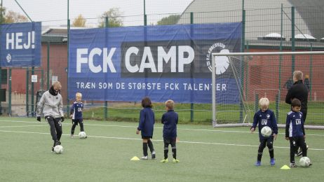 FCK Camp med Emil Rohd