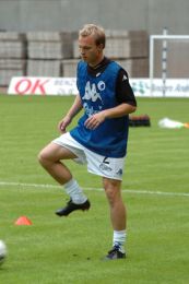Lars Jacobsen