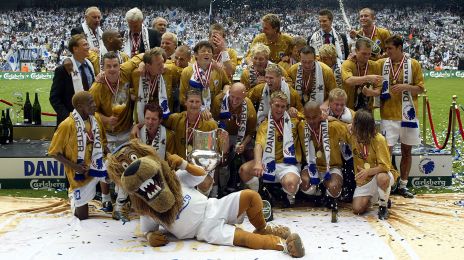 Guldfejring i 2003