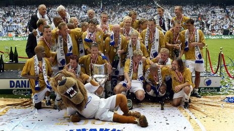 Guldfejring i 2003