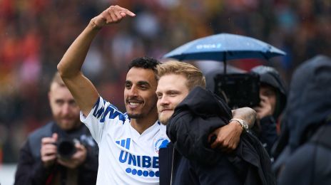Carlos Zeca og Nicolai Boilesen