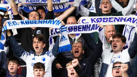 FCK-fans i Herning