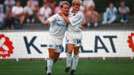 Søren Lyng og Martin Johansen