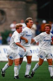Michael Johansen, Søren Lyng og Martin Johansen
