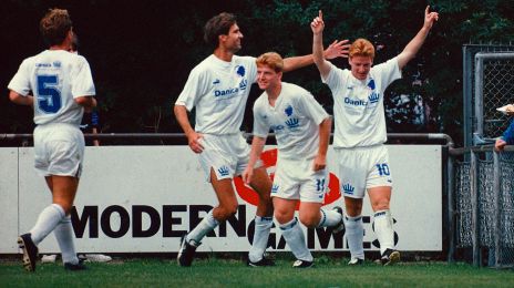 Jørgen Juul Jensen, Michael Johansen og Martin Johansen