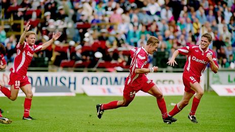 Michael Mio Nielsen, Peter Møller og Michael Giolbas