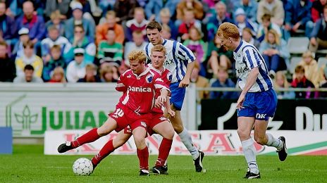 Martin og Michael Johansen