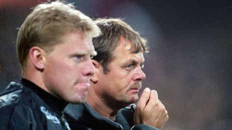 Kim Brink og Henrik Larsen