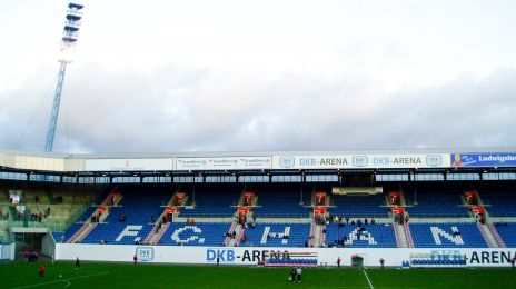 DKB-Arena i Rostock