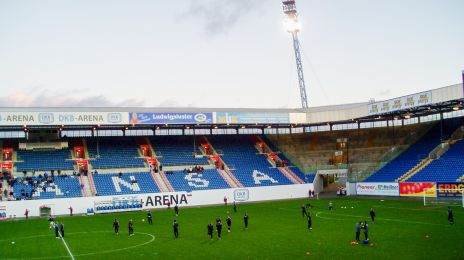 DKB-Arena i Rostock