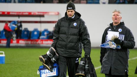 Jørn Tychsen og Per Wind