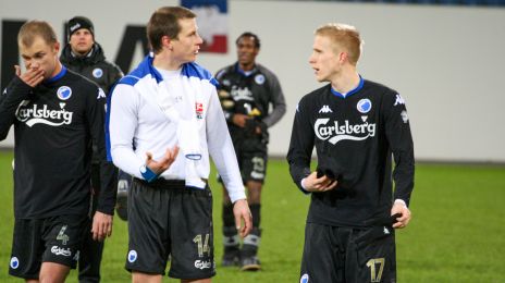 Michael Gravgaard og Oscar Wendt