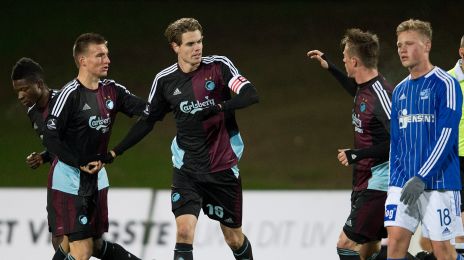 Christoffer Remmer, Thomas Kristensen og Marvin Pourié