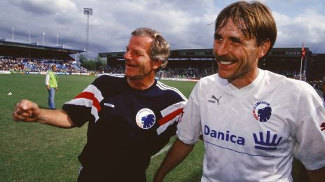 Benny Johansen og Ivan Nielsen