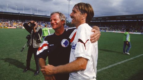 Benny Johansen og Ivan Nielsen