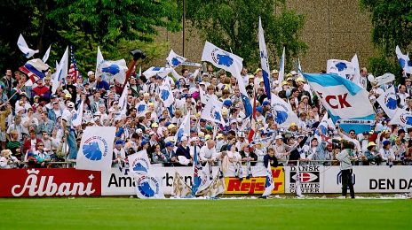 FCK-fans i Odense