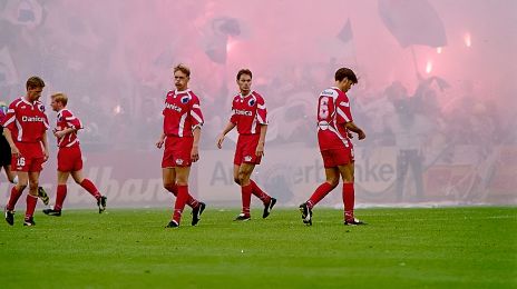 Ole Tobiasen, Diego Tur og Christian Lønstrup