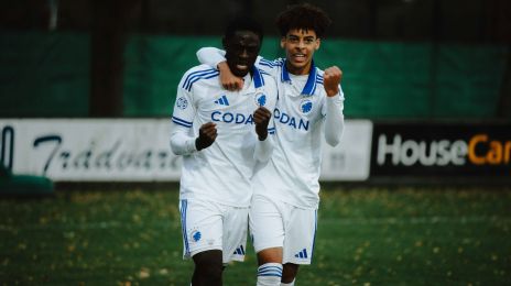 David Boison og William Nørløv