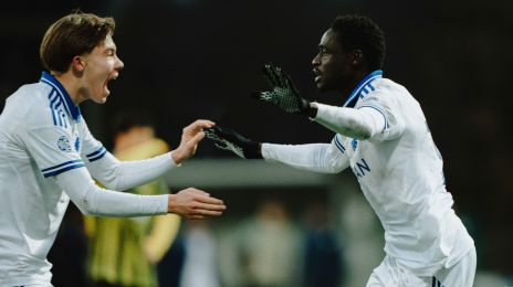 Sylvester Hildebrandt og David Boison