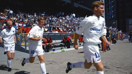 Michael Johansen, Martin Johansen og Kim Mikkelsen