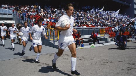 Lars Højer, Christian Lønstrup, Brian Kaus, Kenneth Wegner og Michael Manniche