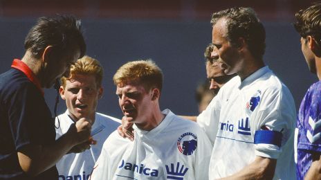 Michael Johansen, Martin Johansen og Pierre Larsen