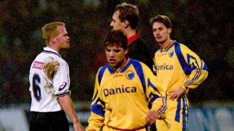 Stig Tøfting, Iørn Uldbjerg og Diego Tur