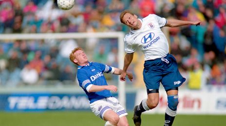 Michael Johansen og Torben Piechnik