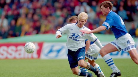 Thomas Thorninger og Morten Falch