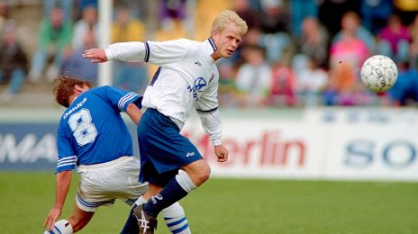 Iørn Uldbjerg og Thomas Thorninger