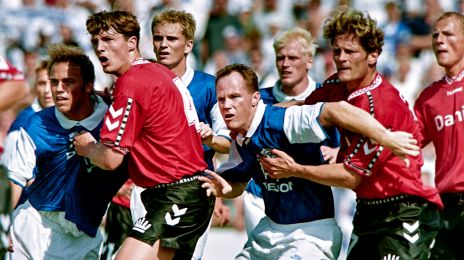 Morten Falch og Michael Mio Nielsen