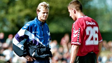 Kim Brink og Mate Sestan