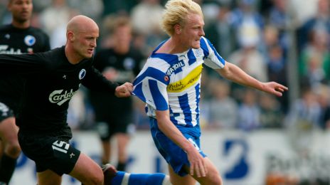 Peter Christiansen og Tommy Bechmann