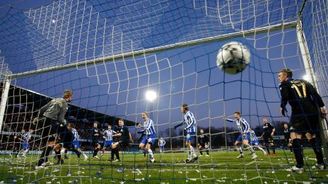 Esbjerg scorer i sidste minut