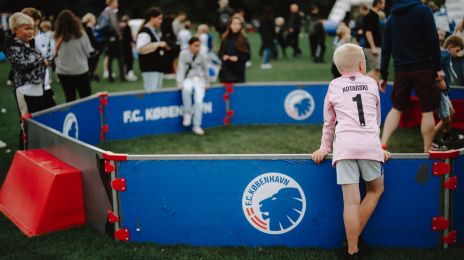CPH Playday i Fælledparken