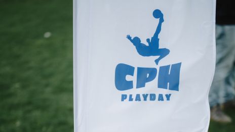 CPH Playday i Fælledparken