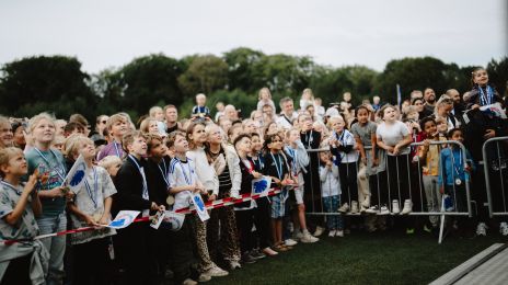 CPH Playday i Fælledparken