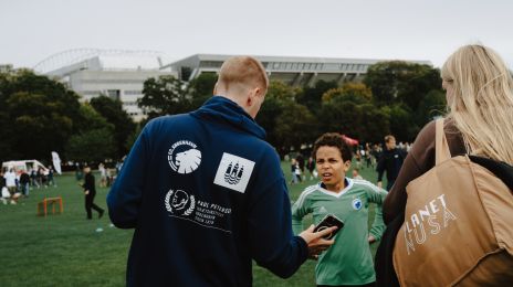 CPH Playday i Fælledparken