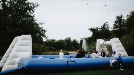CPH Playday i Fælledparken