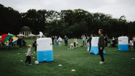 CPH Playday i Fælledparken