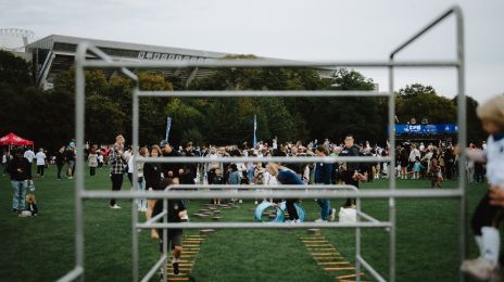 CPH Playday i Fælledparken